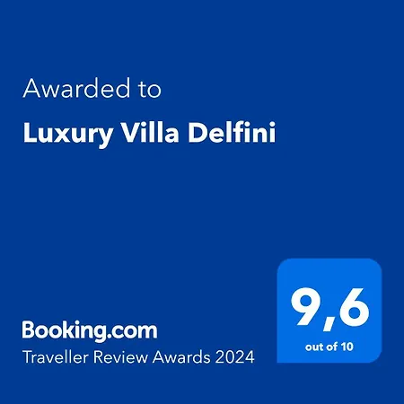 Luxury Delfini * Lindos (Rhodes)