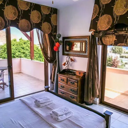 Luxury Delfini Lindos (Rhodes)