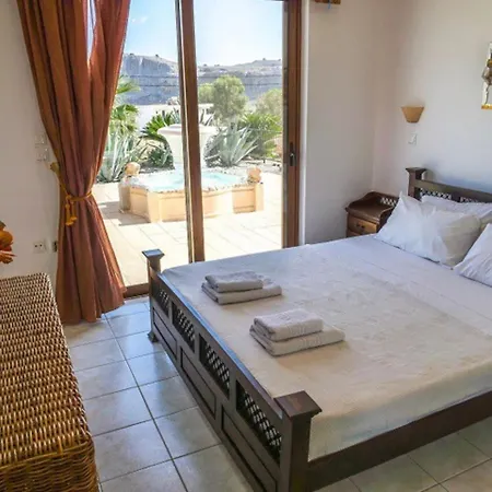 Luxury Delfini Villa