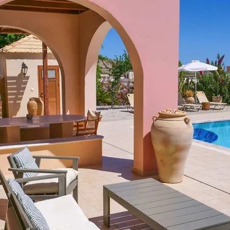 Luxury Delfini Lindos (Rhodes)