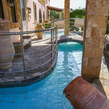 Luxury Delfini Villa *