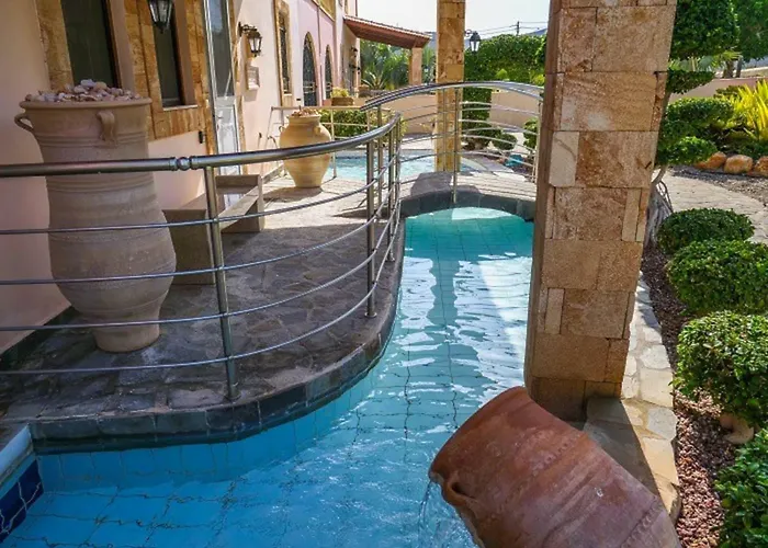 Luxury Delfini فيلة *