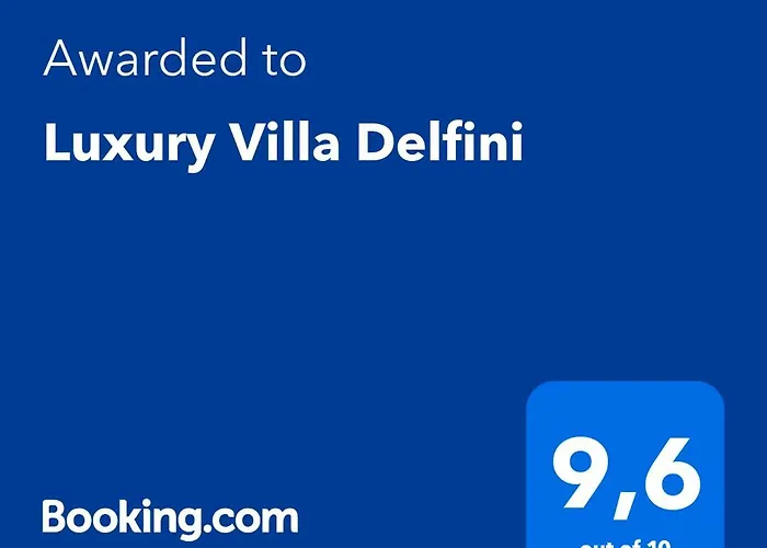 Luxury Delfini * Líndos