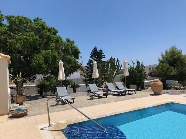 Luxury Delfini Líndos