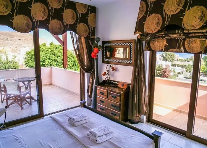 Luxury Delfini Líndos