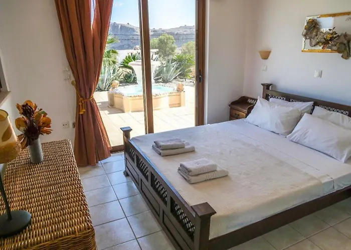 Luxury Delfini Villa