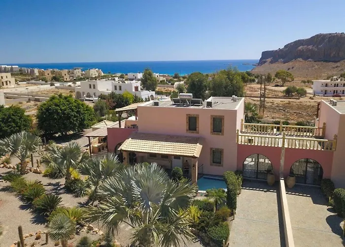 Luxury Delfini Villa *