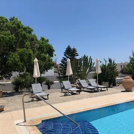 Luxury Delfini Líndos