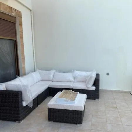 Villa Luxury Delfini Líndos